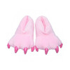 Тапки Лапки розовые S, 20-35 размер - 2